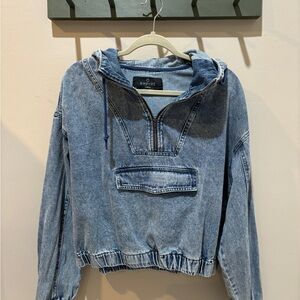 Empyre Light Blue Denim Jacket
